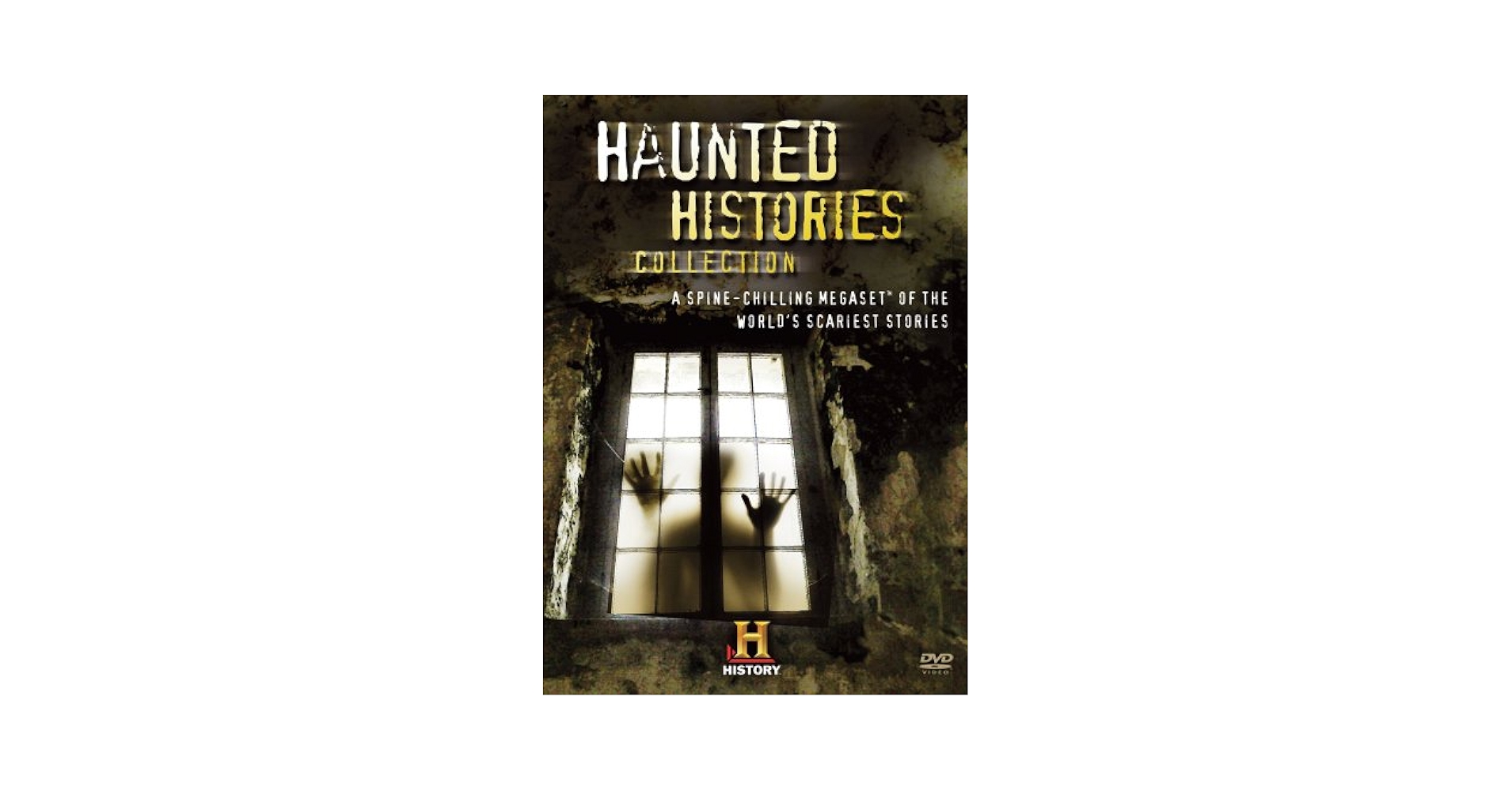 その他 Haunted Histories Collection 4 [DVD] Amazon.com: Haunted Histories Collection Megaset [DVD